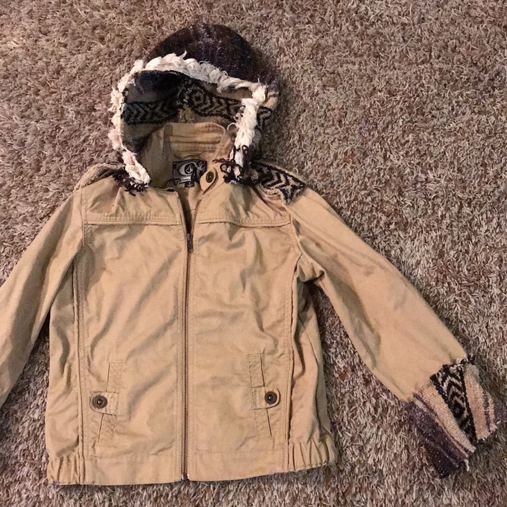 Volcom jacket - Picture 2 of 11